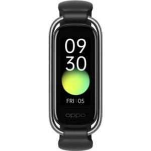 Image : Bracelet connecte Oppo Band Style Noir