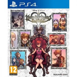 Image : Kingdom Hearts Melody Of Memory PS4