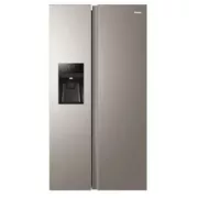 Refrigerateur americain Haier HSR3918FIMP