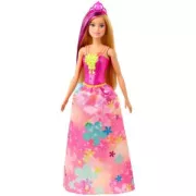 Poupee Barbie Princesse Barbie Dreamtopia Fleurs