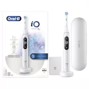 Oral-B Brosse a dents electrique connectee iO 7w - Blanc