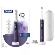 Oral-B Brosse a dents electrique connectee iO 8s - Violet