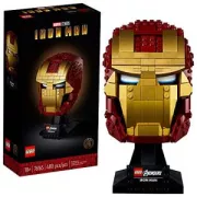 LEGO 76165 Marvel Super Heroes Casque d'Iron Man