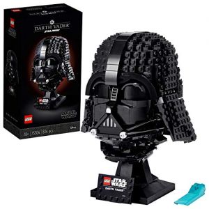 Image : LEGO 75304 Star Wars Le Casque de Dark Vador