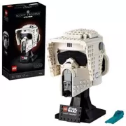 LEGO 75305 Star Wars Le Casque du Scout Trooper