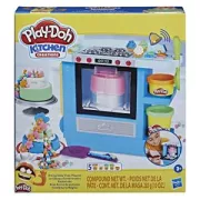 Play-Doh Le Gateau d'anniversaire avec 5 Pots de pate a Modeler Kitchen Creations