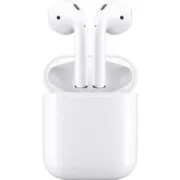 APPLE Airpods 2 avec boitier de charge filaire  Blanc