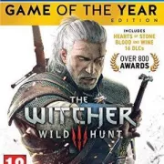 The Witcher 3 : Wild Hunt - édition jeu de l'annee PS4