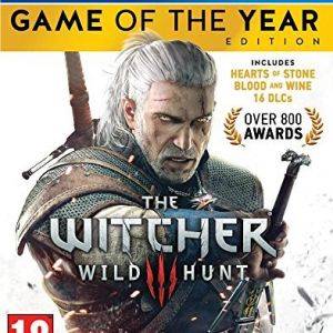 Image : The Witcher 3 : Wild Hunt - édition jeu de l'annee PS4