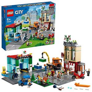 Image : LEGO City 60292 Le Centre-Ville