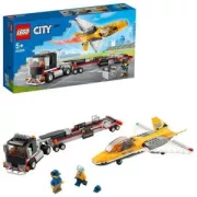 LEGO City 60289 Le transport d'avion de voltige