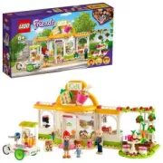 LEGO Friends 41444 Le Cafe Bio de Heartlake City avec 3 Mini Poupees