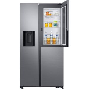Image : Réfrigérateur Américain Samsung RH65A5401M9