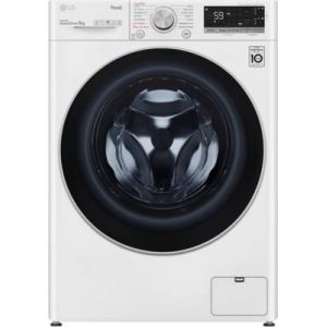 Image : Lave linge hublot LG F94V51WHSA