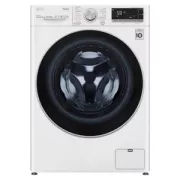 Lave linge hublot Lg F14V51WHSA