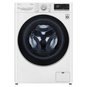 Image : Lave linge hublot Lg F14V51WHSA