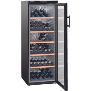 Image : Cave a vin vieillissement Liebherr WKb4212-21