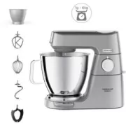 Robot patissier Kenwood KVL85.009SI Titanium Chef Baker XL