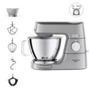 Robot patissier Kenwood KVC85.009SI Titanium Chef Baker