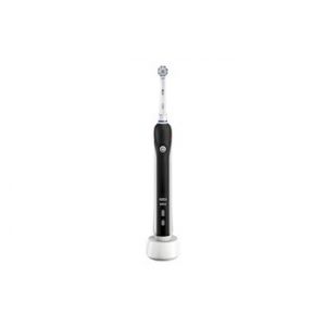 Image : Brosse a dents electrique Oral B PRO2 2000S BLACK