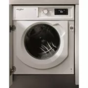 Lave linge hublot encastrable Whirlpool BIWMWG81484EU
