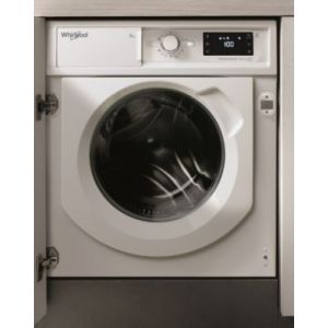 Image : Lave linge hublot encastrable Whirlpool BIWMWG81484EU