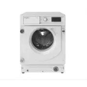 Lave linge sechant hublot encastrable Whirlpool BIWDWG751482EUN