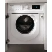 Lave linge sechant hublot encastrable Whirlpool BIWDWG961484FR