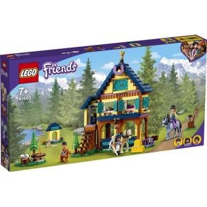 Image : LEGO Friends 41683 Le centre equestre de la foret