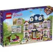 LEGO Friends 41684 Le grand hotel de Heartlake City