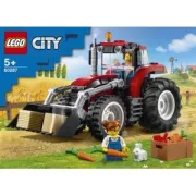 LEGO City 60287 Le tracteur