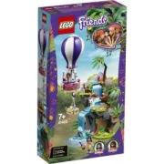 LEGO Friends 41423 Le sauvetage des tigres en montgolfiere