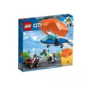 LEGO City Police 60208 L'arrestation en parachute