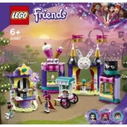 LEGO Friends 41687 Les stands de la fete foraine magique