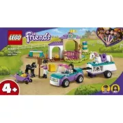 LEGO Friends 41441 Le dressage de chevaux et la remorque