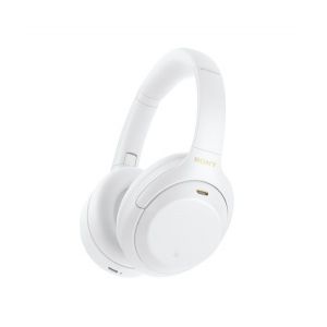 Image : Casque Sony WH1000XM4 Bluetooth Edition limitee Blanc WH1000XM4W