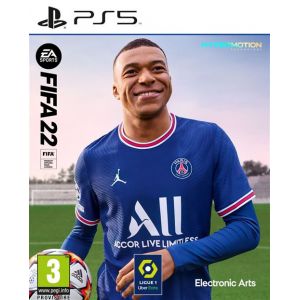Image : FIFA 22 PS5