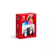 Nintendo Switch OLED blanches