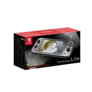 Image : Nintendo Switch Lite Dialga & Palkia Edition