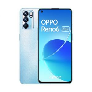 Image : Oppo Reno 6 5G 128 Go Bleu