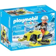 Playmobil - Motoneige - 9285