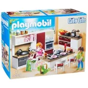 Playmobil - Cuisine Amenagee - 9269