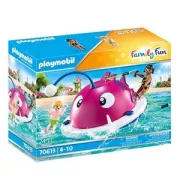Playmobil 70613 Family Fun Aire de jeu aquatique