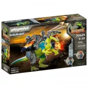 Playmobil Dino Rise - Spinosaure et combattants - 70625