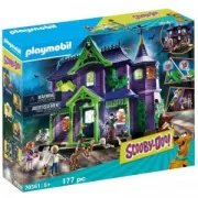 Playmobil SCOOBY-DOO! - Histoires dans le Manoir - 70361