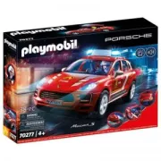 Playmobil Porsche - Macan s et pompier - 70277