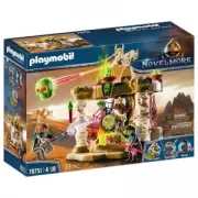 Playmobil Novelmore - Temple des Squelettes - 70751