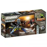 Playmobil Dino Rise - Pteranodon et drone - 70628