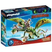 Playmobil Dragons - Kognedur Kranedur Pete - 70730