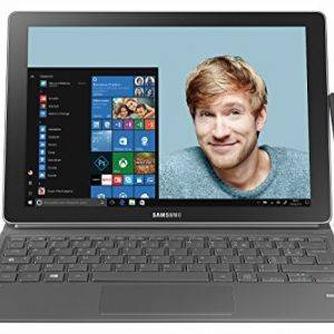 Image : Galaxy Book 10.6 Noir 64 Go